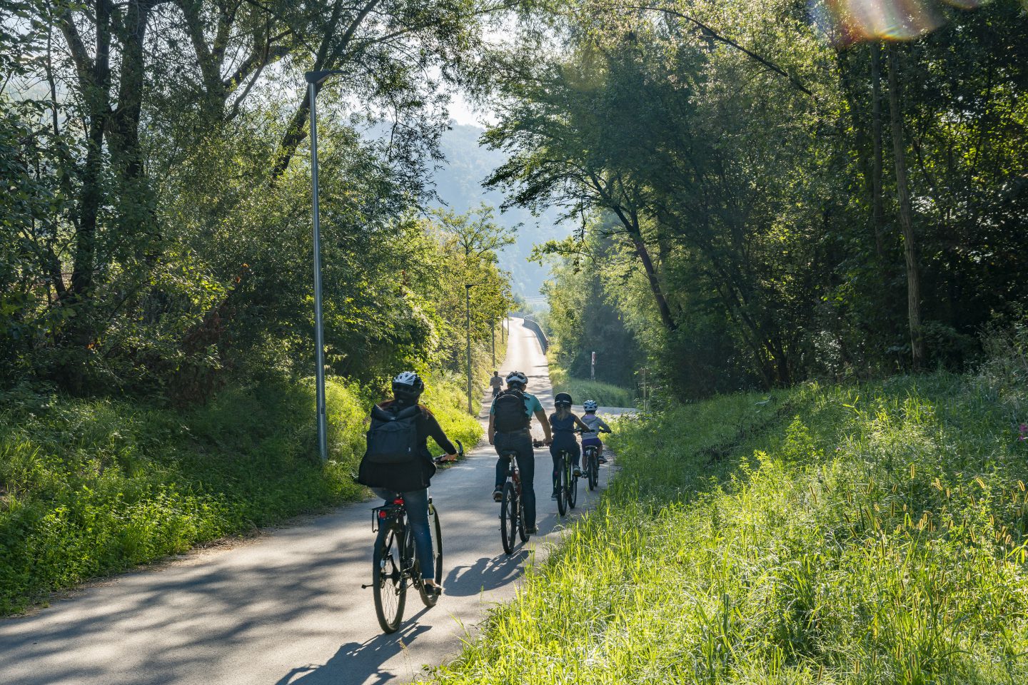 Radhauptroute Ansfelden