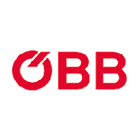 Logo der ÖBB.