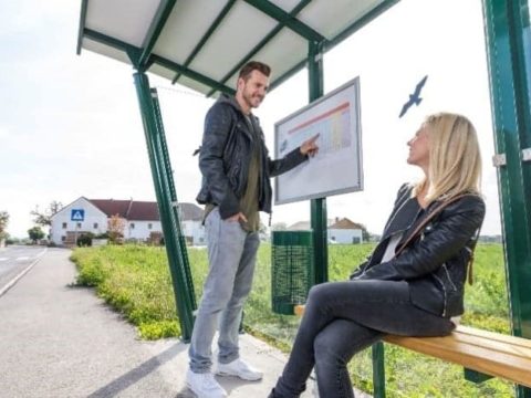 Größte Mobilitätsbefragung in OÖ: Junge Menschen nutzen verstärkt Öffis für nachhaltigere Mobilität