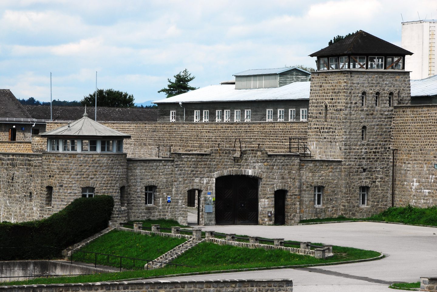 KZ-Gedenkstätte Mauthausen