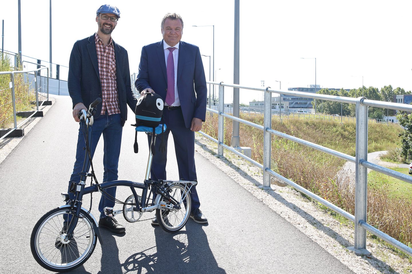 Die europäische Mobilitätswoche wird vom Klimabündnis organisiert.