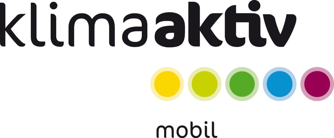 klimaaktiv mobil Logo