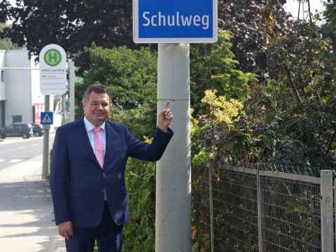 Schulweg